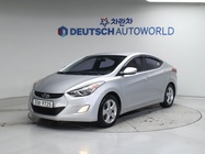 Hyundai Avante 2012