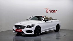 Mercedes-Benz C-Class 2018