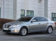 Hyundai Genesis 2011