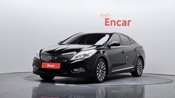Hyundai Grandeur 2014
