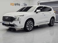 Hyundai Santa Fe 2020