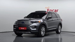 Ford Explorer 2022