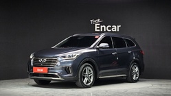 Hyundai Maxcruz 2018