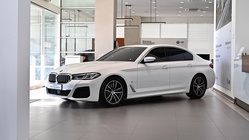 BMW 5 Series 2021