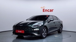 Kia K8 2022