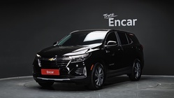 Chevrolet Equinox 2022