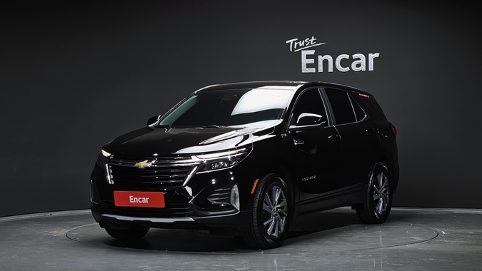 Chevrolet Equinox 2022