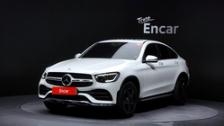 Mercedes-Benz GLC-Class 2023