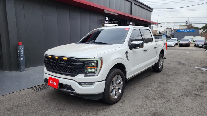 Ford F150 2021