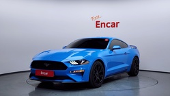 Ford Mustang 2022