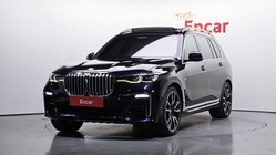 BMW X7 2022