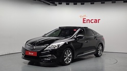 Hyundai Grandeur 2015
