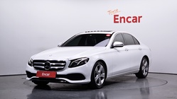 Mercedes-Benz E-Class 2016