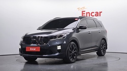 Kia Sorento 2017