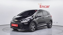 Chevrolet Bolt EV 2021