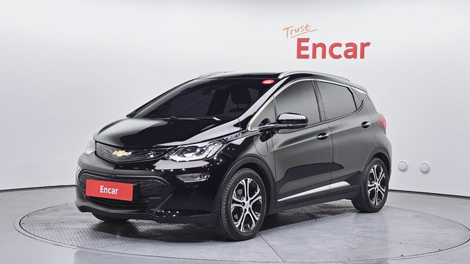 Chevrolet Bolt EV 2021