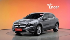 Mercedes-Benz GLA-Class 2015