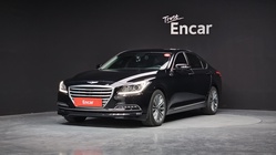 Hyundai Genesis 2016