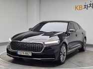 Kia K9 2022