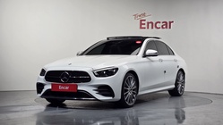 Mercedes-Benz E-Class 2022