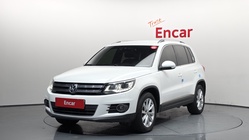 Volkswagen Tiguan 2015