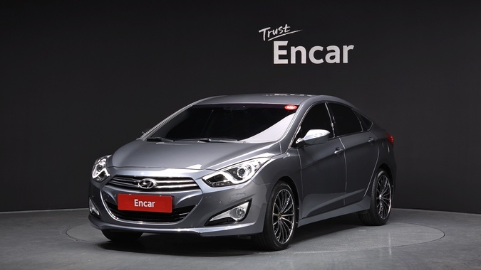 Hyundai i40 2012
