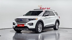 Ford Explorer 2020