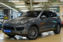 Porsche Cayenne 2013