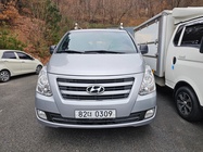 Hyundai Starex 2017