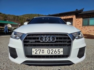 Audi Q3 2015