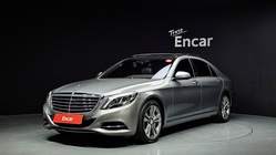 Mercedes-Benz S-Class 2015