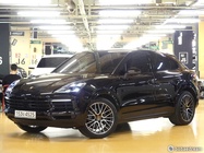 Porsche Cayenne 2021