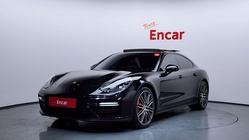 Porsche Panamera 2020