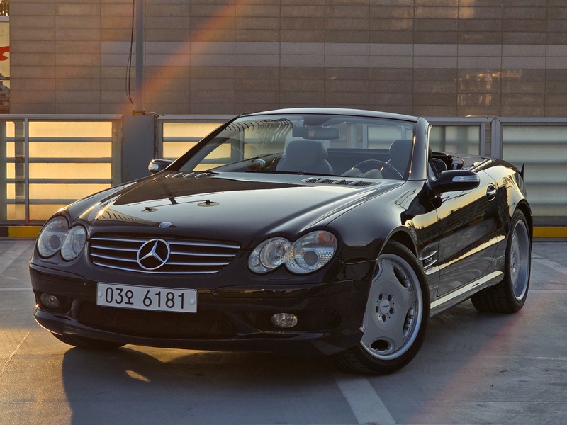 Mercedes-Benz SL-Class