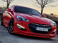 Hyundai Genesis 2015