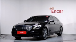 Mercedes-Benz S-Class 2018