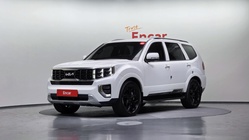 Kia Mohave 2022