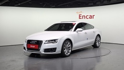 Audi A7 2014