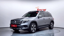 Mercedes-Benz GLB-Class 2021