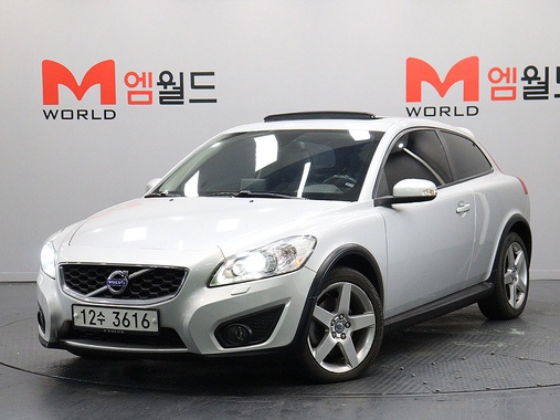 Volvo C30 2012