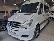 Mercedes-Benz Sprinter 2013