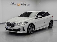 BMW 1 Series 2023