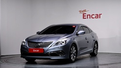 Hyundai Grandeur 2016