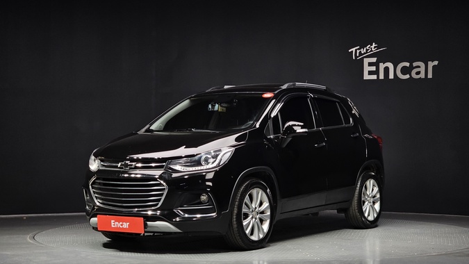 Chevrolet Trax 2016