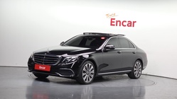 Mercedes-Benz E-Class 2017