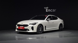 Kia Stinger 2021