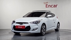 Hyundai Veloster 2012