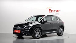 Mercedes-Benz GLA-Class 2025