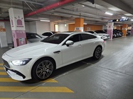 Mercedes-Benz AMG GT 2021