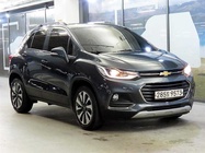 Chevrolet Trax 2020